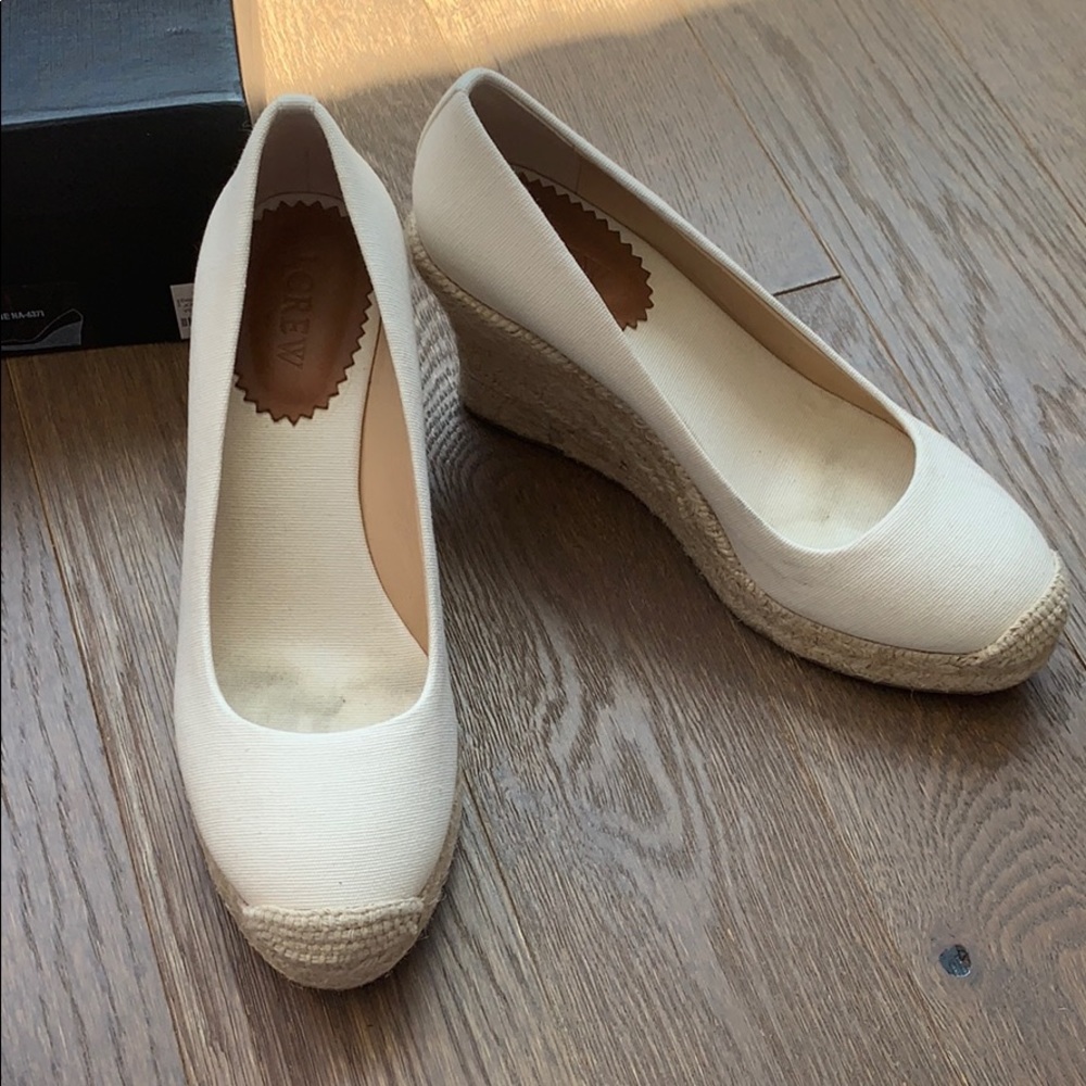J.Crew Seville Espadrille